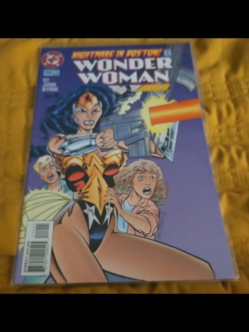 Wonder Woman #114 (DC Comics October 1996)